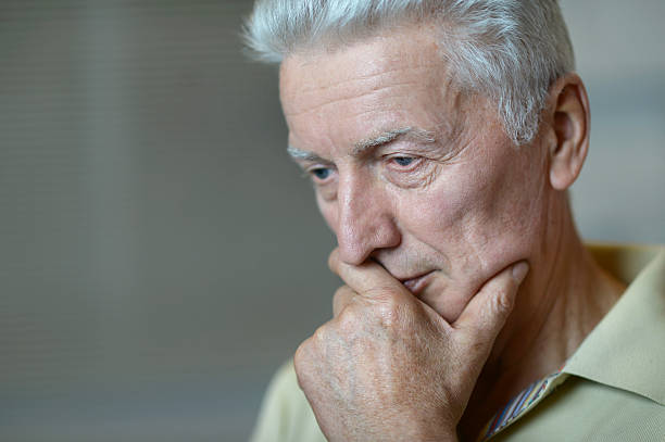 istock portrait of a senior man 494025252