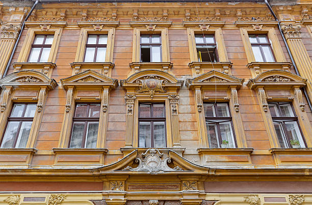 istock Ljubljana old architecture 494025658