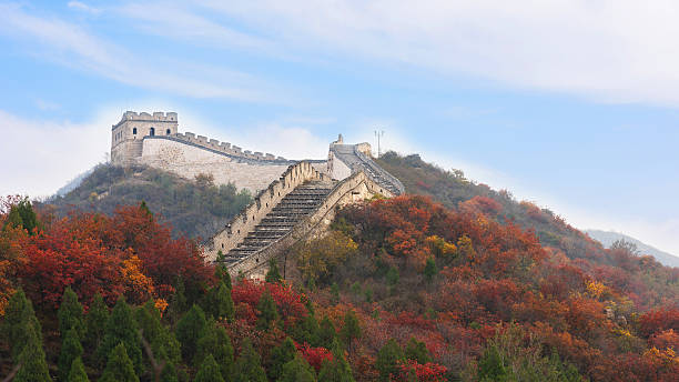 istock Beijing Great Wall of China 494028072