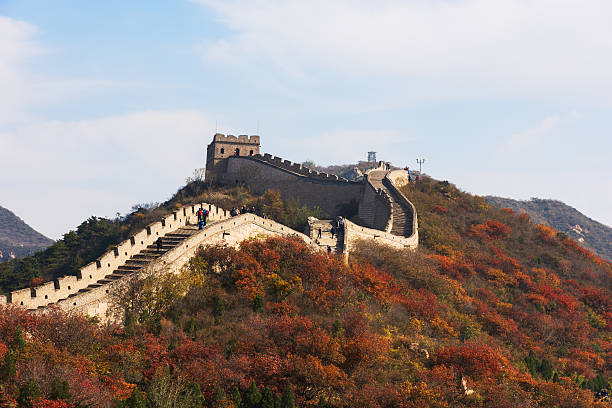 istock Beijing Great Wall of China 494028294
