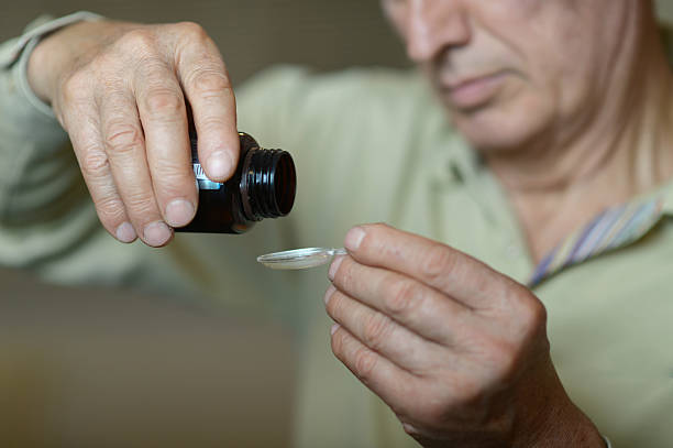 istock Portrait of an older man 494028334