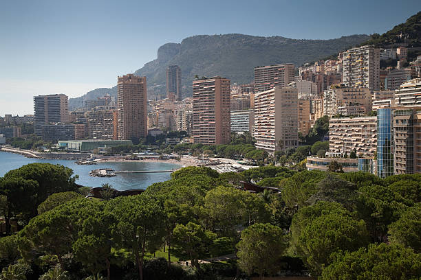 istock Monte Carlo, Monaco summer daytime 494030972