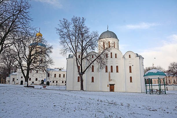 istock saint boris and gleb cathedral and collegium 494035276