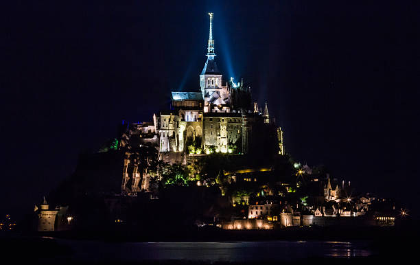 istock Mont Saint Michel, France 494036367