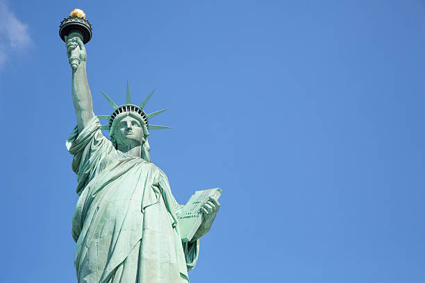 istock Statue of liberty, new york 494038610