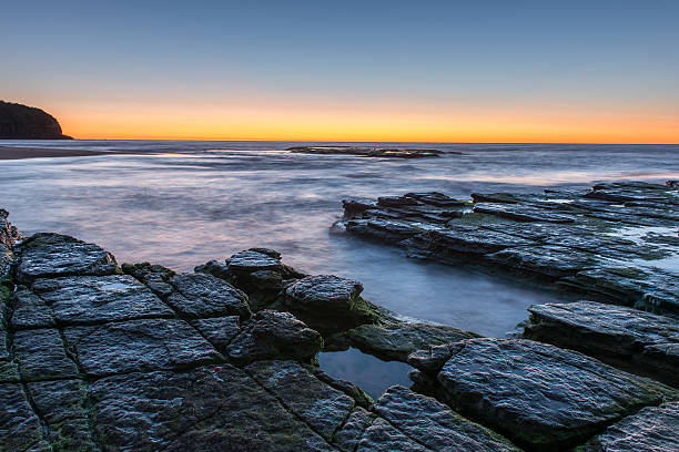 istock Sunrise from Sydney sea. 494039277