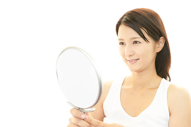 istock Beautiful young woman smiling 494055657