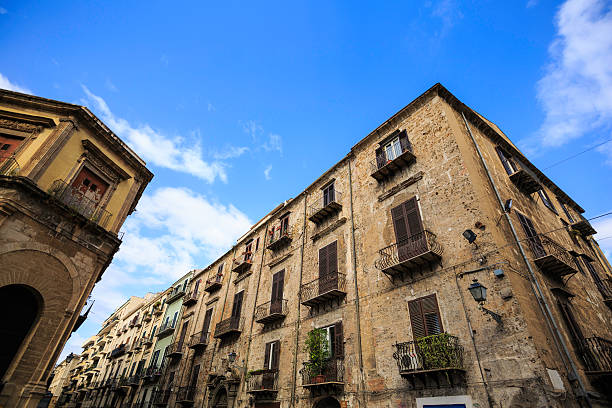 istock streets of Palermo 494055997