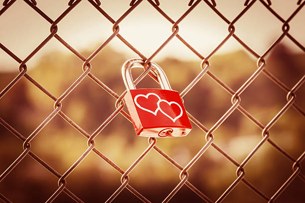 istock Love Lockers warm tone style 494058556