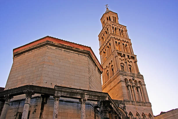 Cathedral of Saint Domnius, Split, Croatia