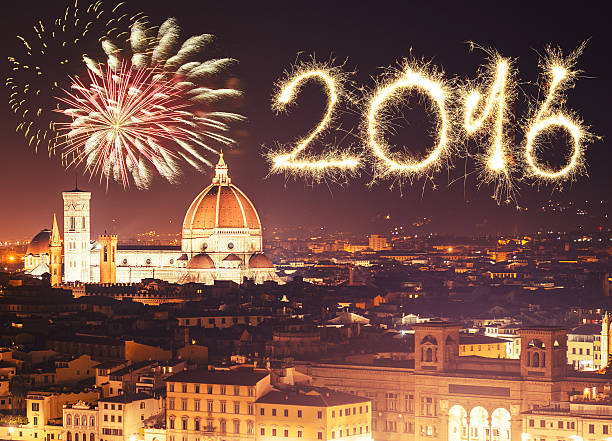 istock Santa maria del Fiore dome in Florence 494067866