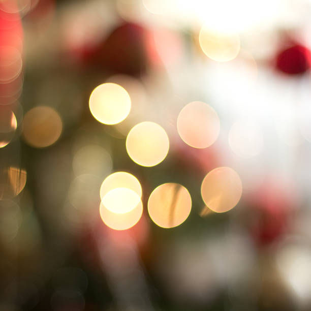 istock christmas tree out of focus background 494068490