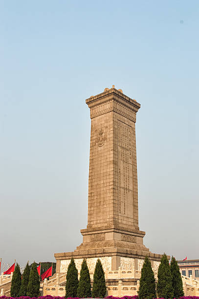 istock Monument to the People's Heroes 494080918