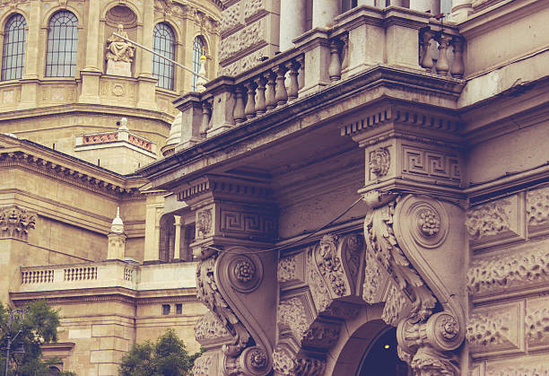 Street View, St Stephen's Basilica, Budapest