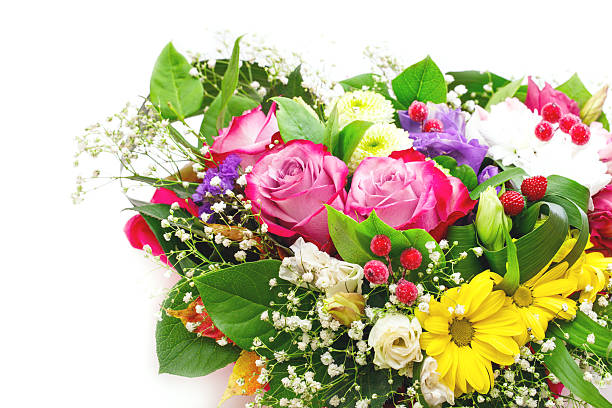 istock bouquet of flowers 494084416