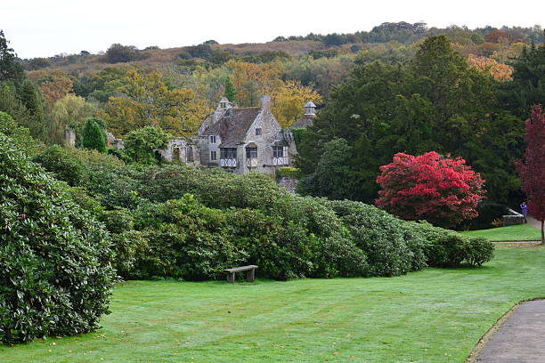 English country garden
