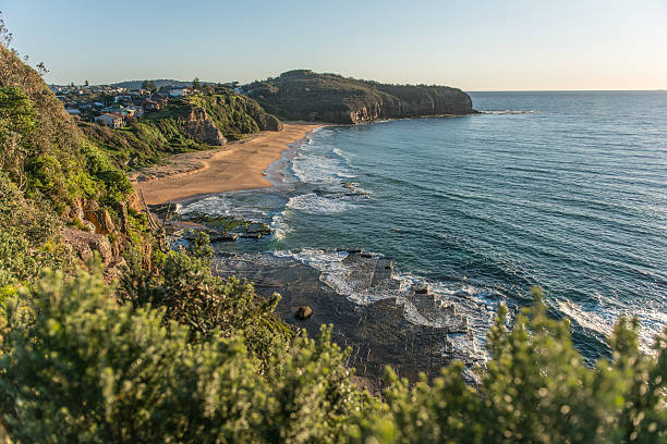 istock Sunrise from Sydney sea. 494091781