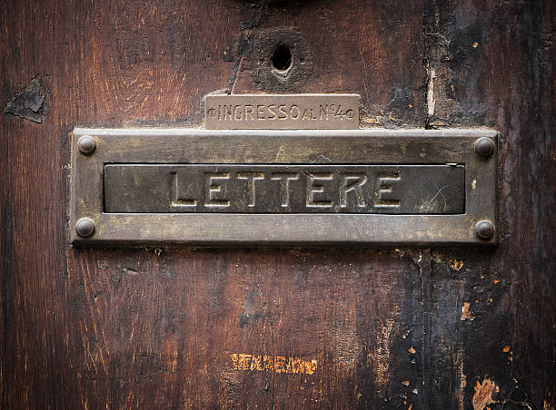 istock italian mail slot 494093275