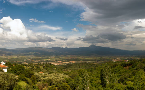 istock Aydın karacasu village 494094079