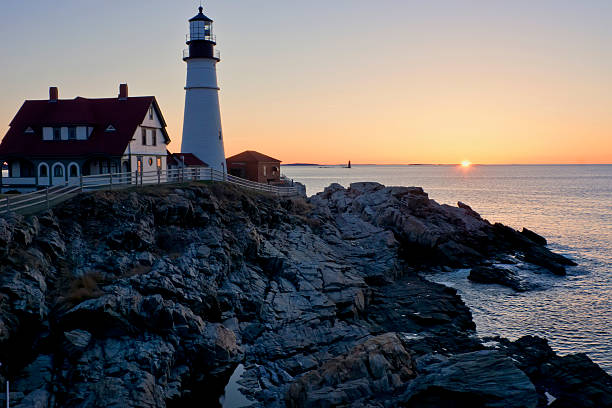istock Portland Head Lighthouse 494095993