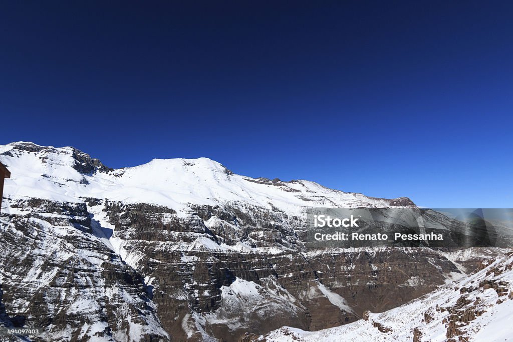 Valle Nevado, Chile Chile Stock Photo