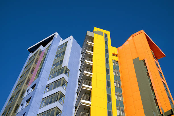 istock Colourful Houses 494117661