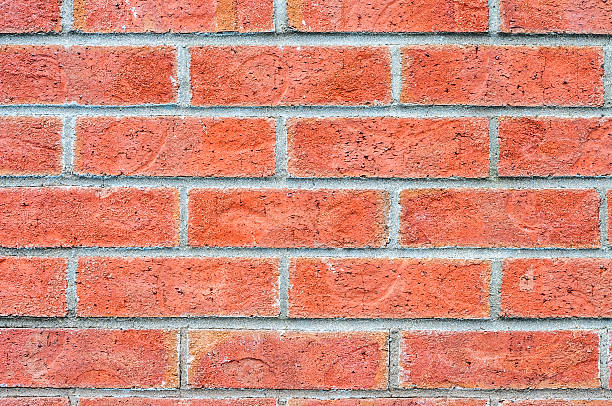 istock Full Frame Photograph Of A Red Brick Wall 494118279