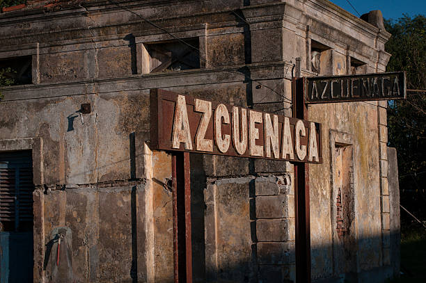 Church in Oaxaca, Mexico