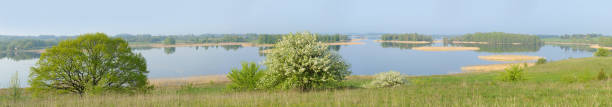 istock Panorama of the lake. 494122475