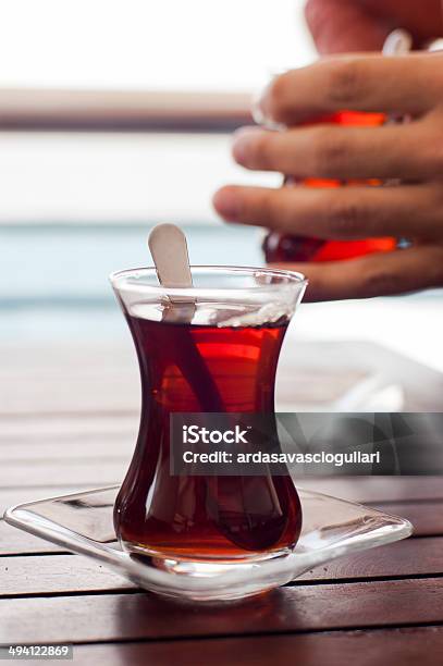 Turkish Tea Stock Photo - Download Image Now - Asia, Drinking, Drinking Glass