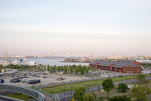 istock Yokohama Minato Mirai 494123439