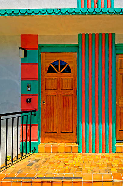 istock Art Deco Details-Miami Beach 494123891