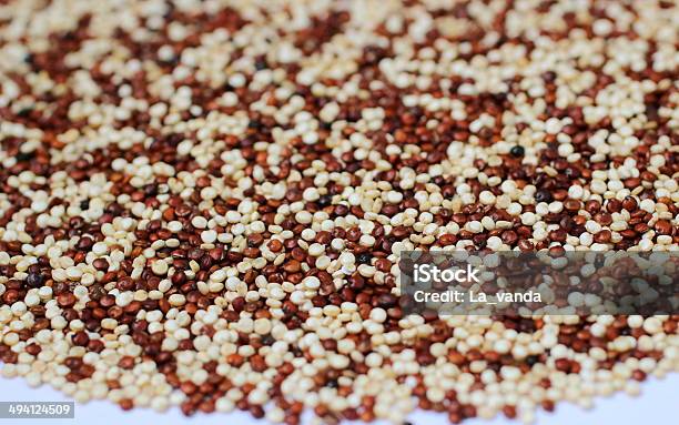 Quinoa Stock Photo - Download Image Now - Food, Horizontal, Letter W