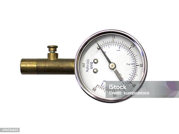 Check Tire Pressure Stock Photo - Download Image Now - Accidents and Disasters, Auto Repair Shop, Blurred Motion