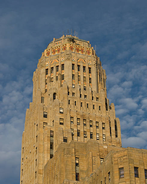 istock Buffalo City Hall 494124932