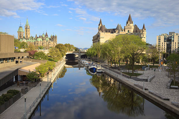istock Ottawa Rideau Canal 494125197