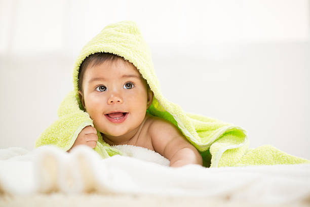 istock Cute baby boy 494125307