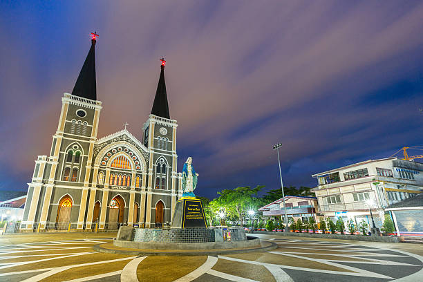 istock Chanthaburi Church 494131756