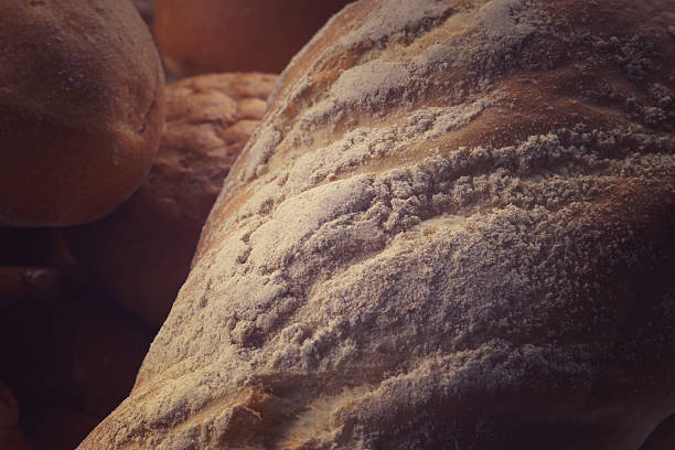 White bread