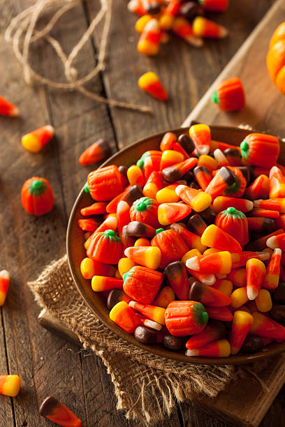 istock Festive Sugary Halloween Candy 494134276