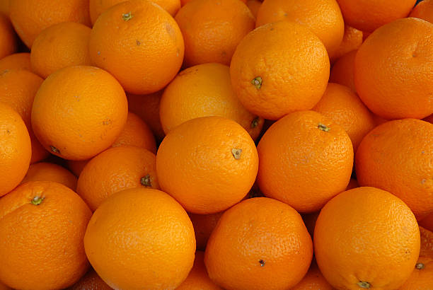 istock Oranges at the market 494134492