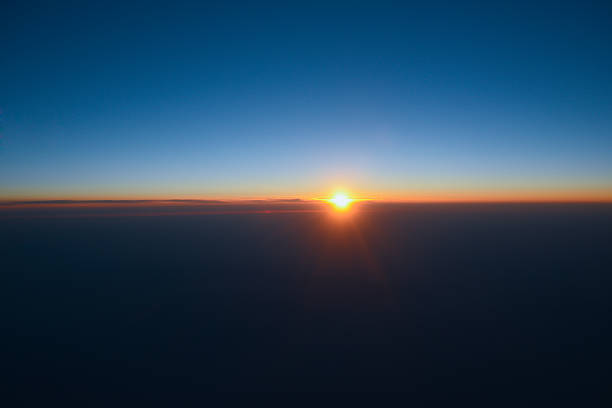 istock Beautiful Sunrise and Skyline 494145689