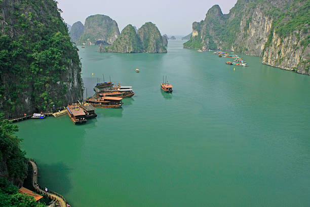 istock Halong Bay, Vietnam 494148647