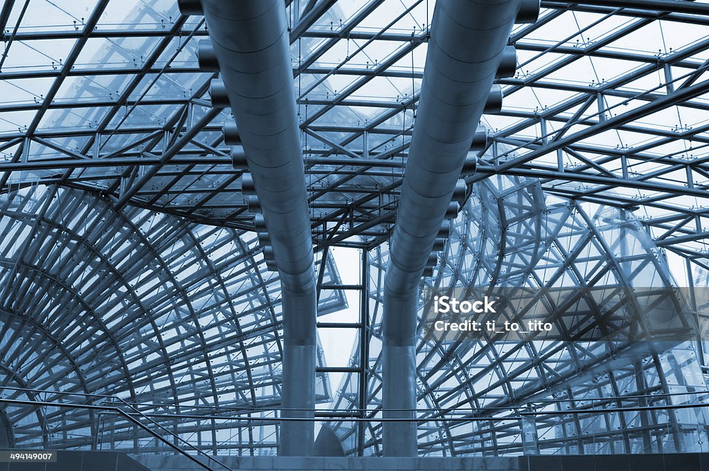 Aire acondicionado y ventilación - Foto de stock de Abstracto libre de derechos