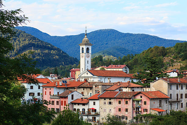 istock Kanal, Slovenia 494150223