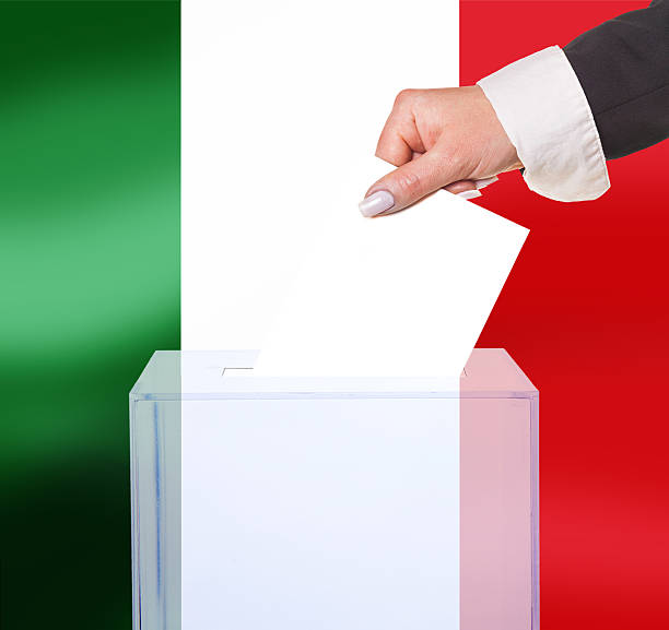 istock electoral vote by ballot 494151899