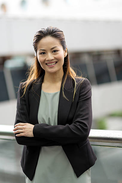 istock Asian Businesswoman 494152015