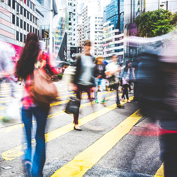 istock Hong Kong streets. 494152625