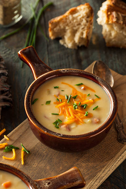 istock Homemade Beer Cheese Soup 494153274