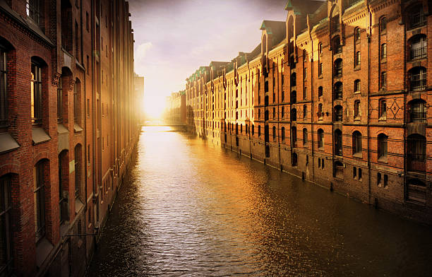 Hamburg Speicherstadt